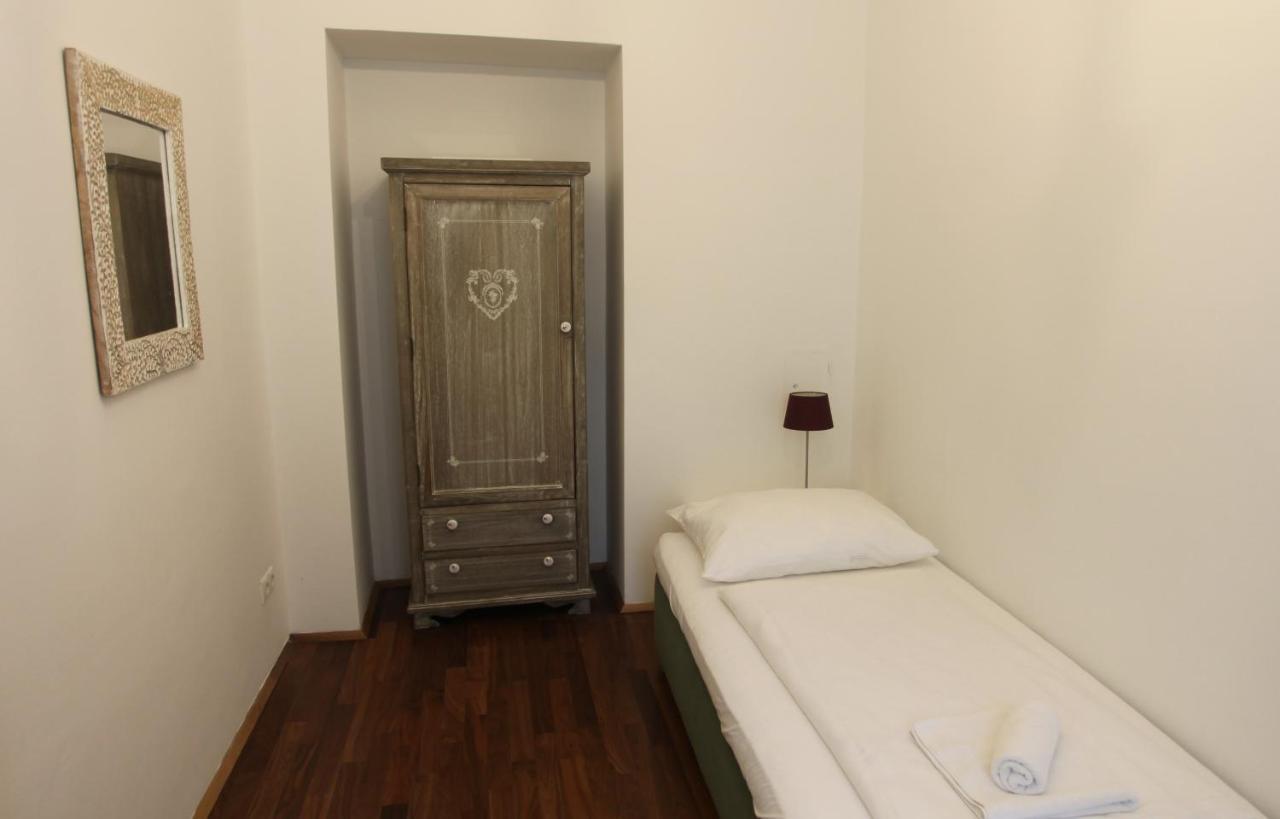 Casa Nostra - Ausgefallene Wohnung Am Augarten Vídeň Exteriér fotografie